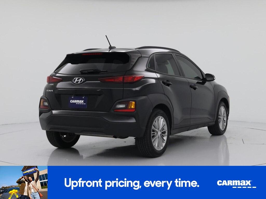 used 2020 Hyundai Kona car, priced at $16,998