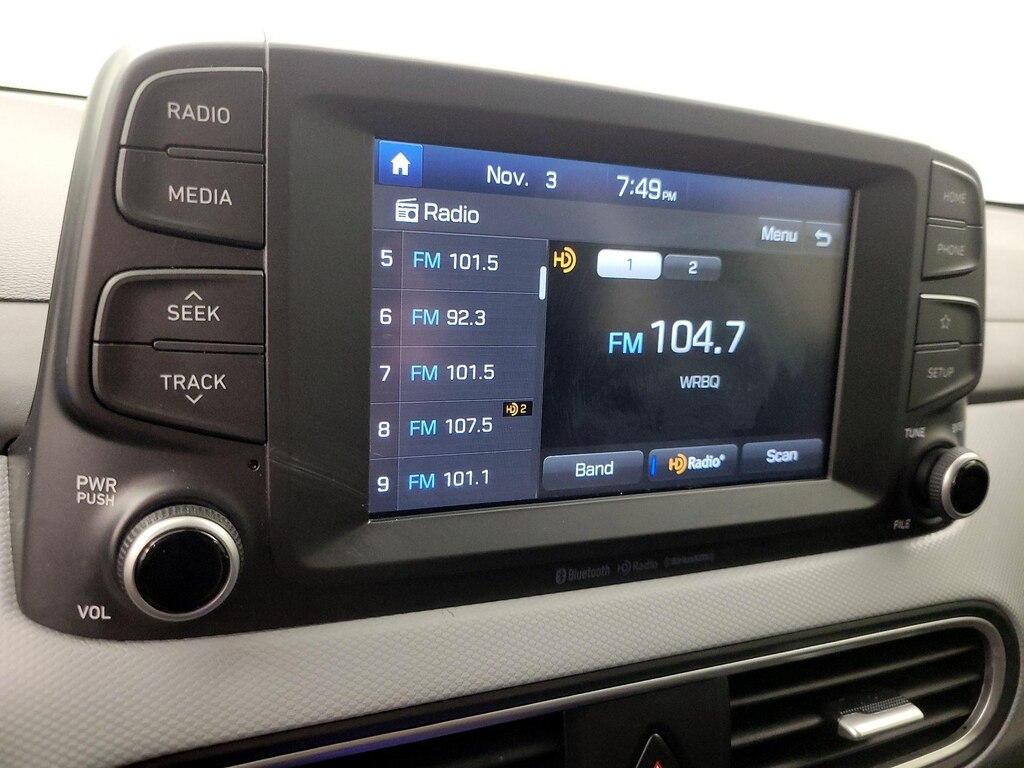 used 2020 Hyundai Kona car, priced at $16,998