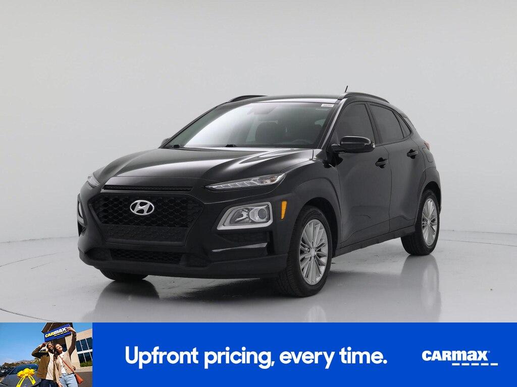 used 2020 Hyundai Kona car, priced at $16,998