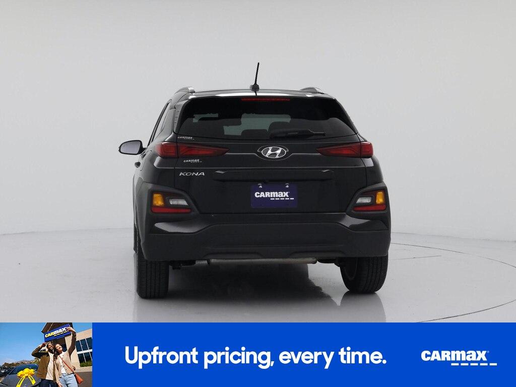 used 2020 Hyundai Kona car, priced at $16,998