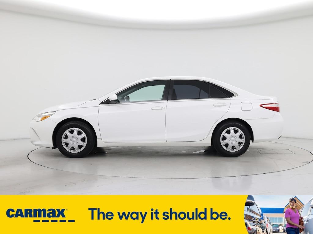 used 2017 Toyota Camry car, priced at $17,998