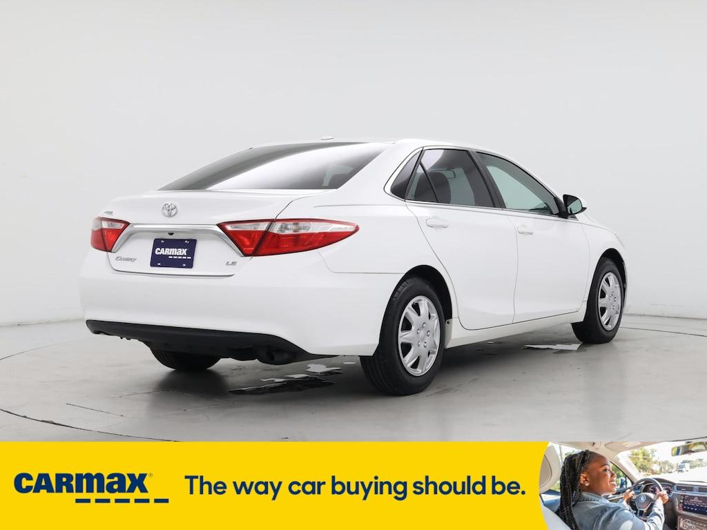 used 2017 Toyota Camry car, priced at $17,998