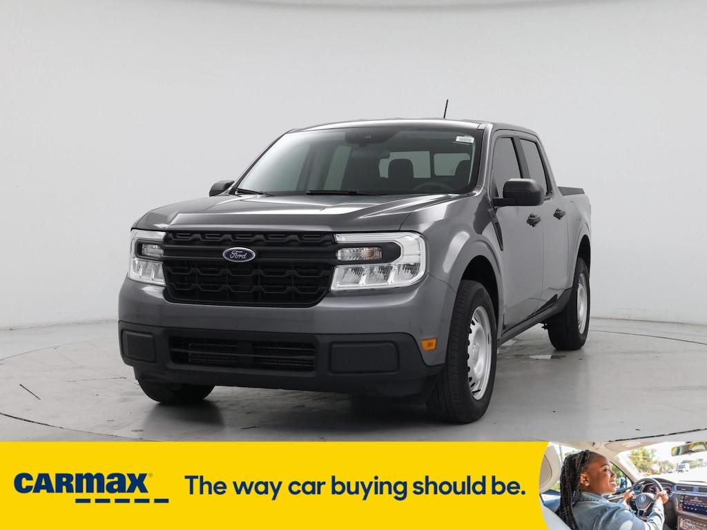 used 2022 Ford Maverick car, priced at $25,998