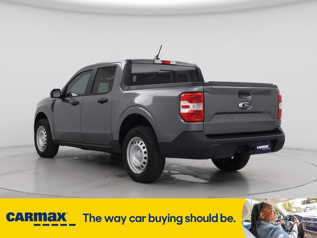 used 2022 Ford Maverick car, priced at $25,998