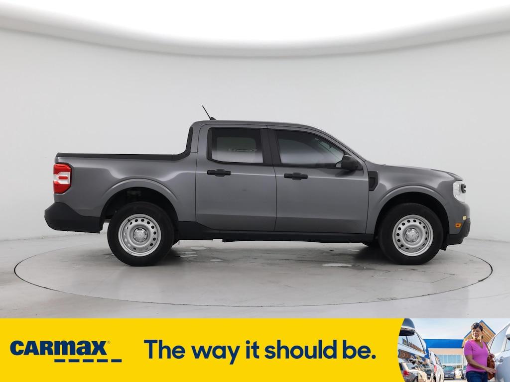 used 2022 Ford Maverick car, priced at $25,998