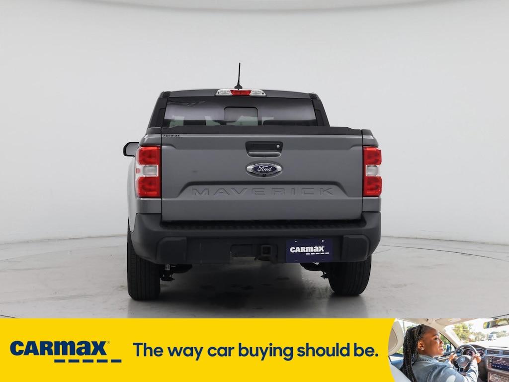 used 2022 Ford Maverick car, priced at $25,998