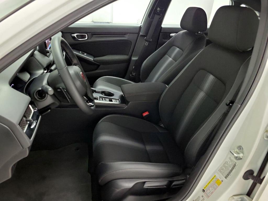 used 2025 Honda Civic car, priced at $28,998