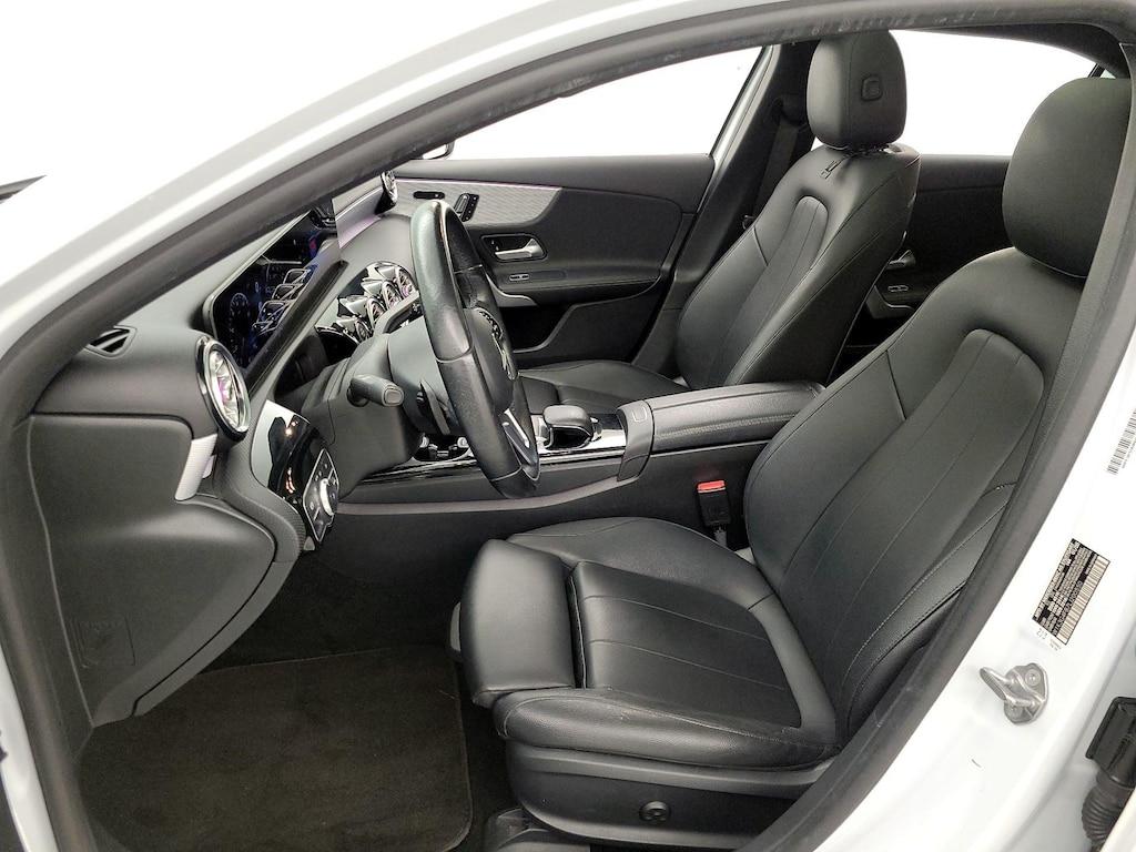 used 2020 Mercedes-Benz A-Class car, priced at $24,998
