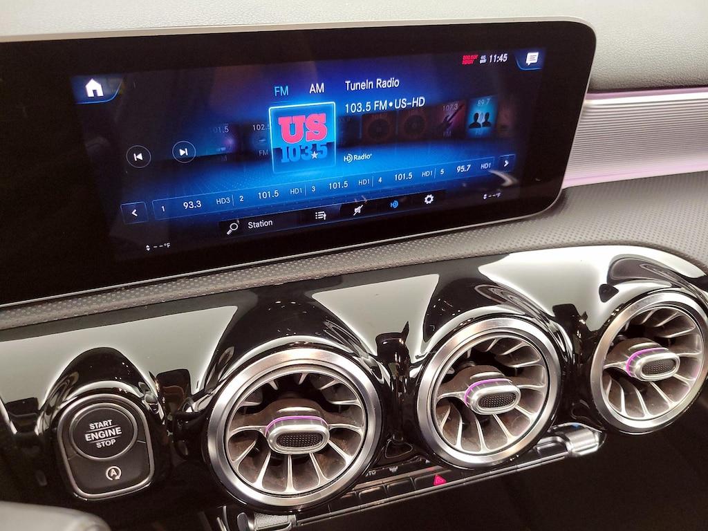 used 2020 Mercedes-Benz A-Class car, priced at $24,998