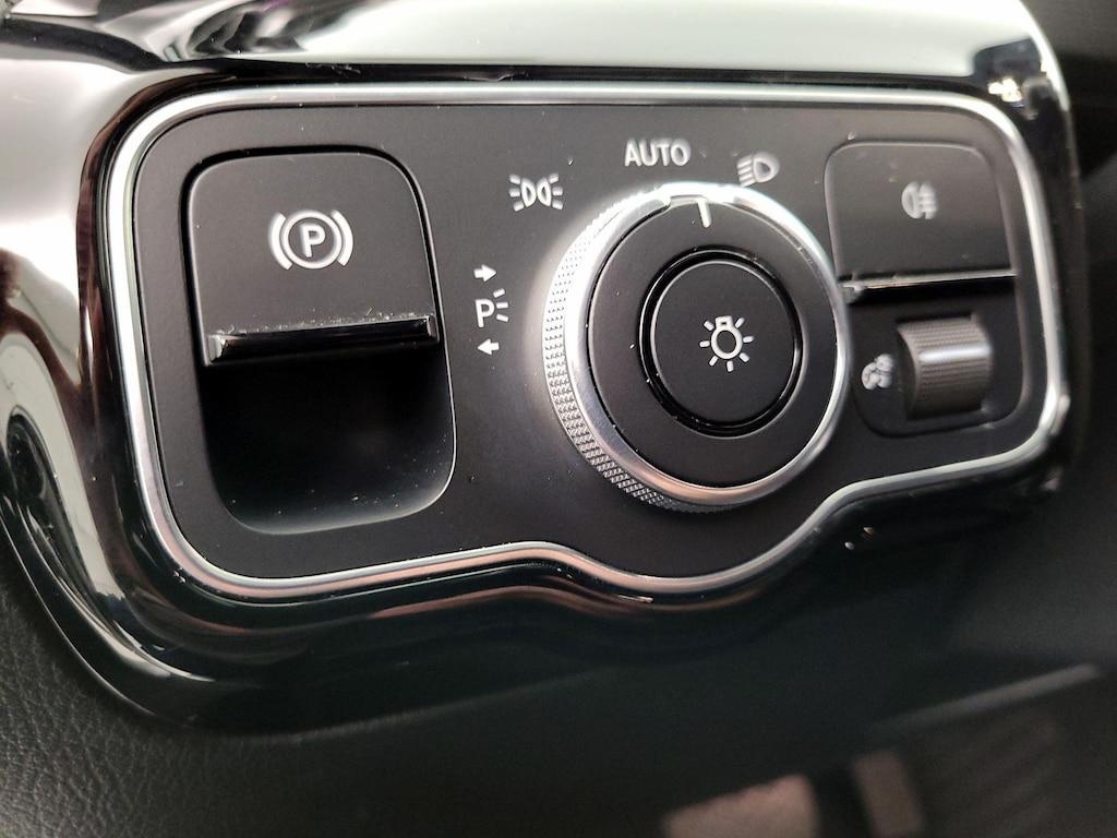 used 2020 Mercedes-Benz A-Class car, priced at $24,998