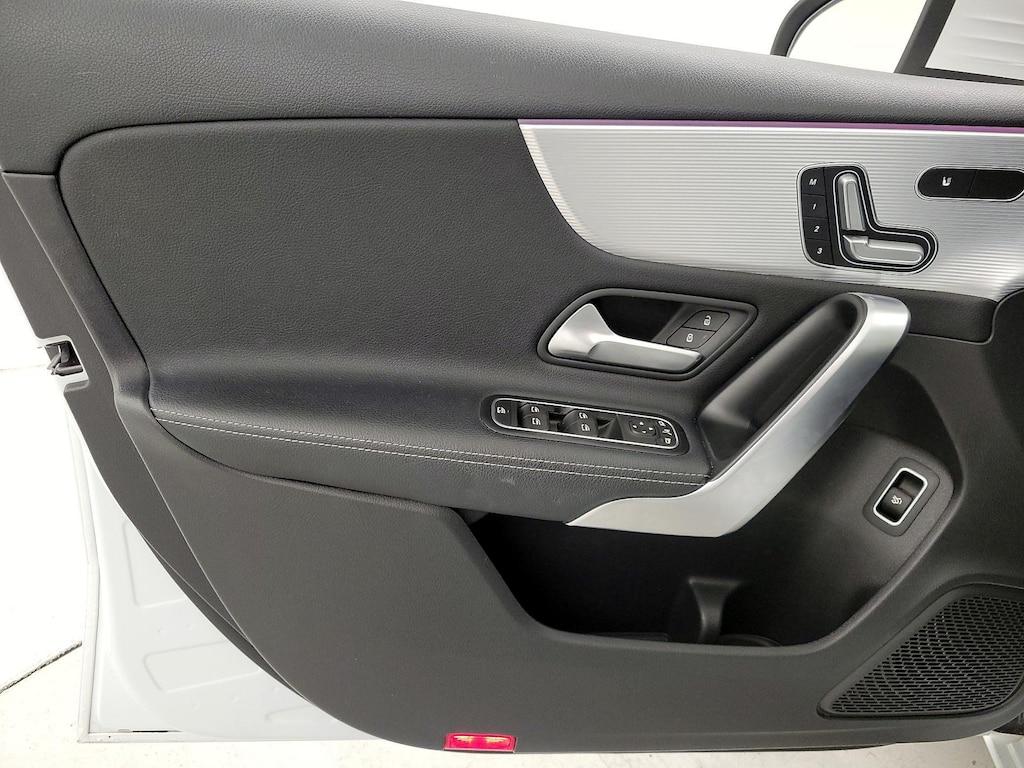 used 2020 Mercedes-Benz A-Class car, priced at $24,998