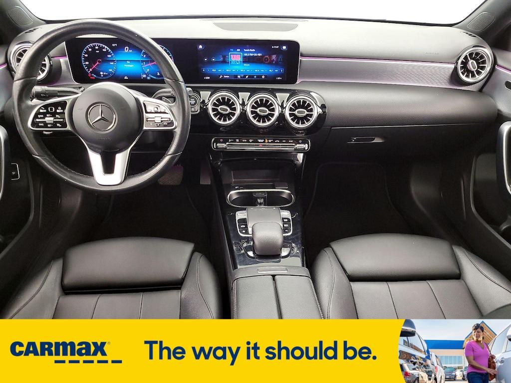 used 2020 Mercedes-Benz A-Class car, priced at $24,998