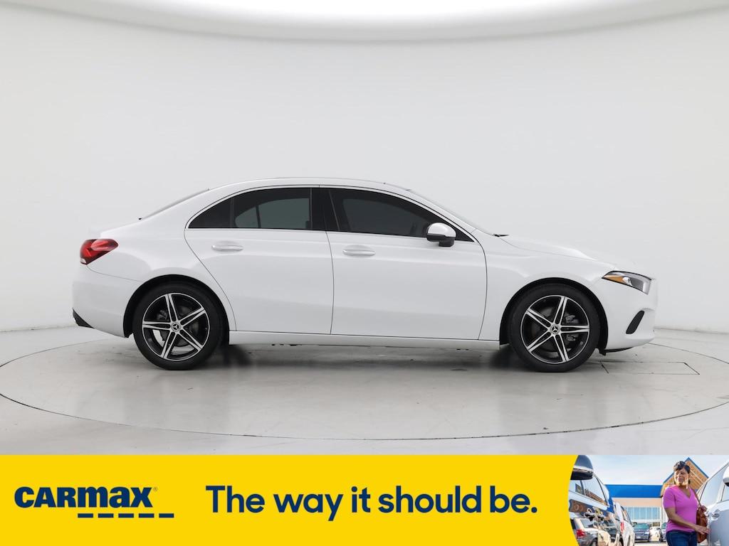 used 2020 Mercedes-Benz A-Class car, priced at $24,998