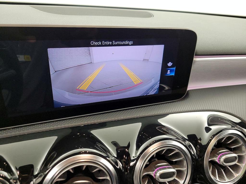 used 2020 Mercedes-Benz A-Class car, priced at $24,998