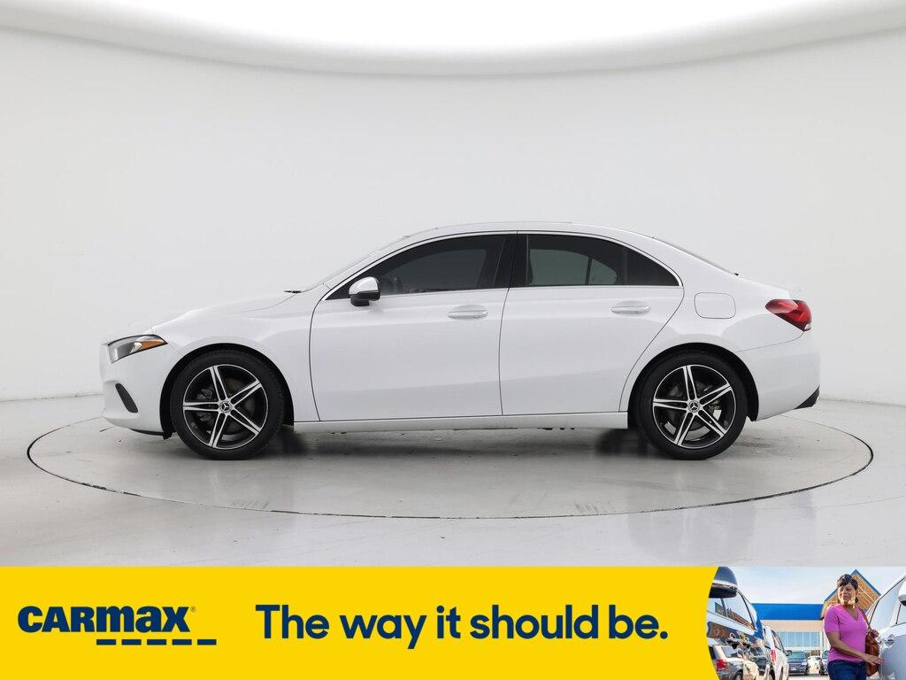 used 2020 Mercedes-Benz A-Class car, priced at $24,998