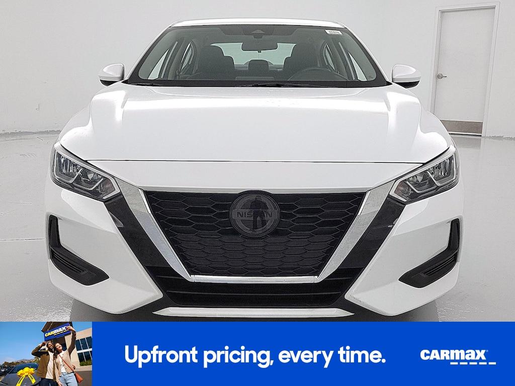 used 2022 Nissan Sentra car, priced at $18,998