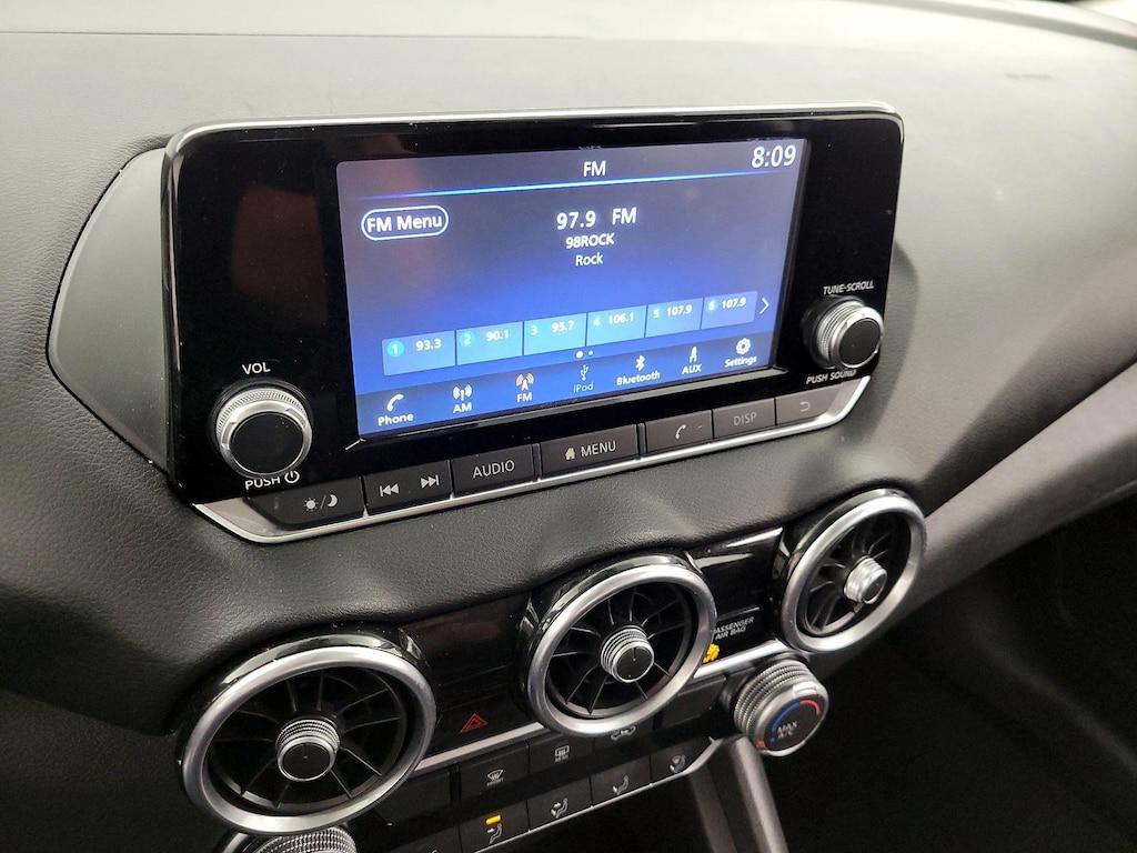 used 2022 Nissan Sentra car, priced at $18,998