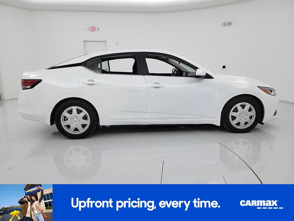 used 2022 Nissan Sentra car, priced at $18,998