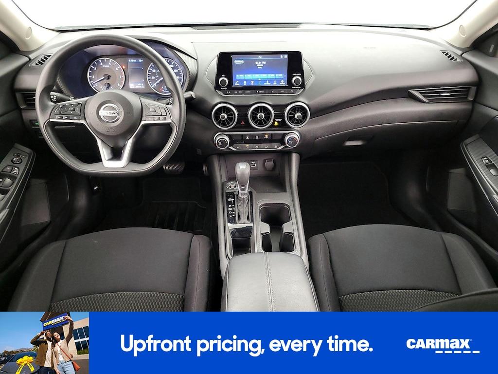 used 2022 Nissan Sentra car, priced at $18,998