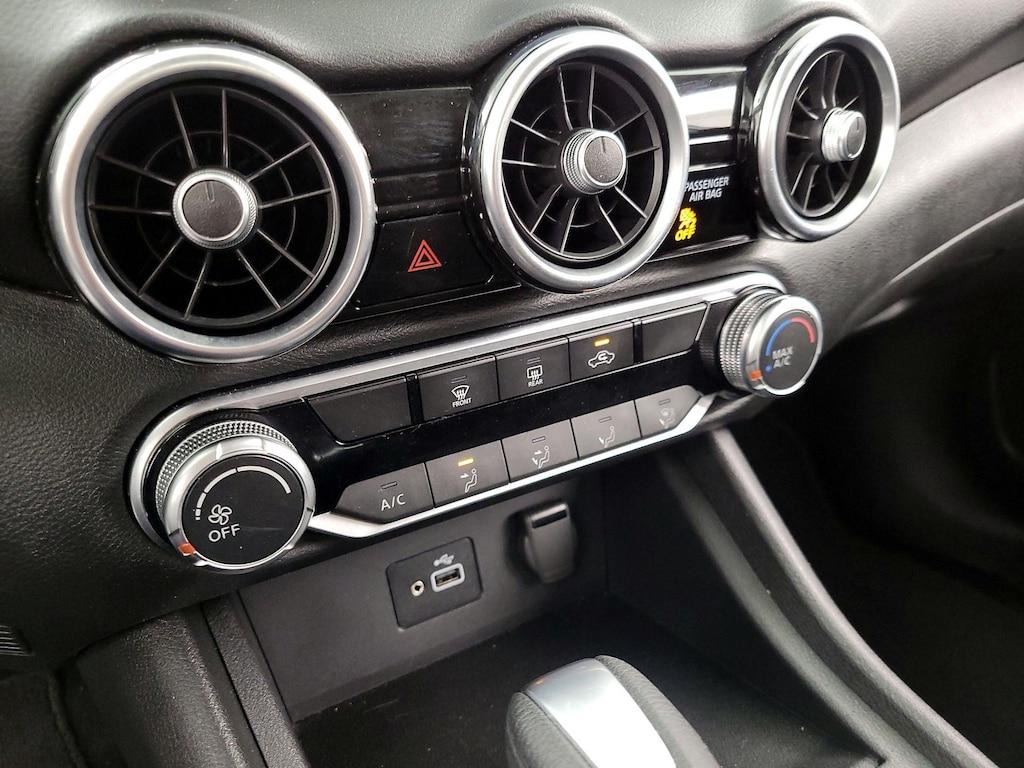 used 2022 Nissan Sentra car, priced at $18,998