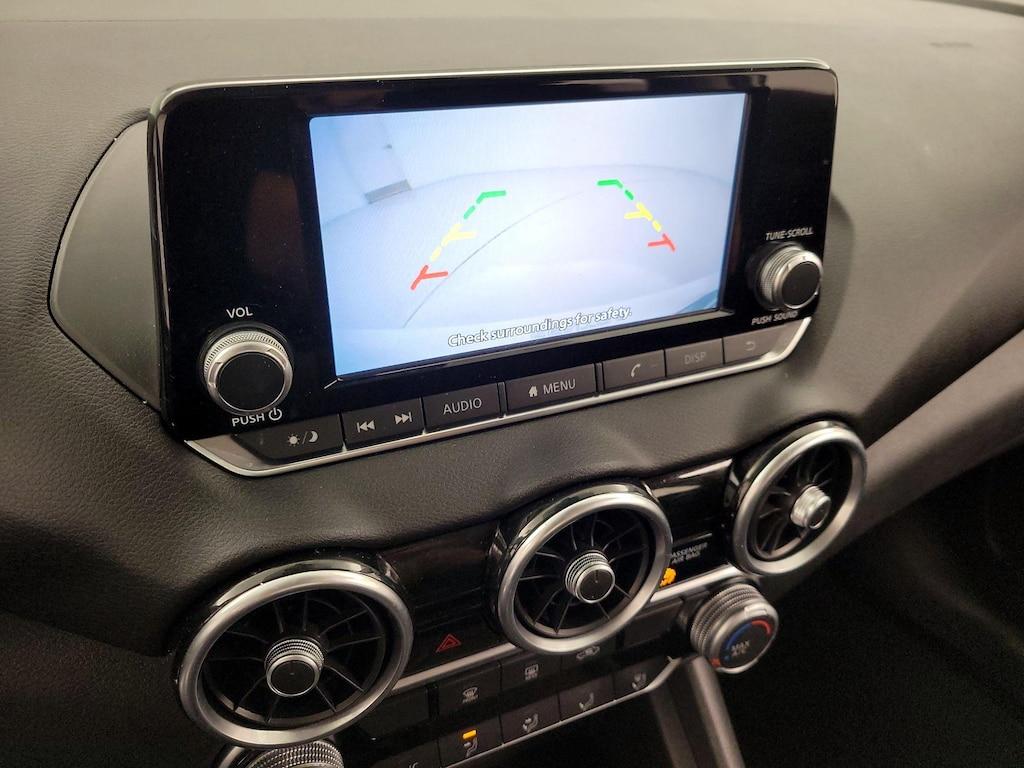 used 2022 Nissan Sentra car, priced at $18,998