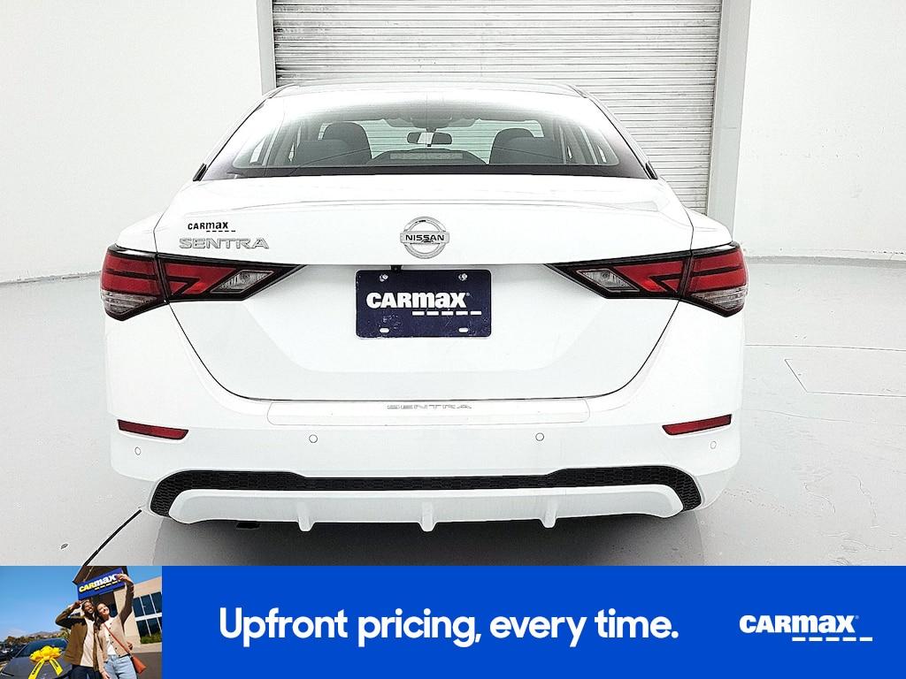 used 2022 Nissan Sentra car, priced at $18,998
