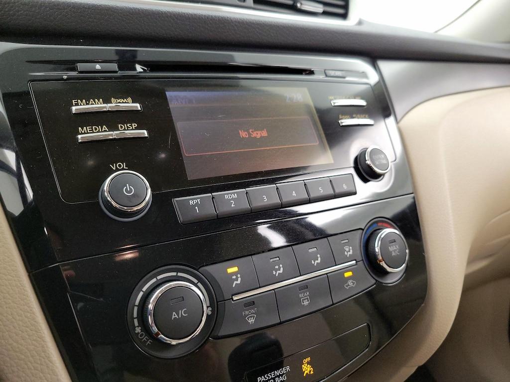 used 2016 Nissan Rogue car, priced at $13,998