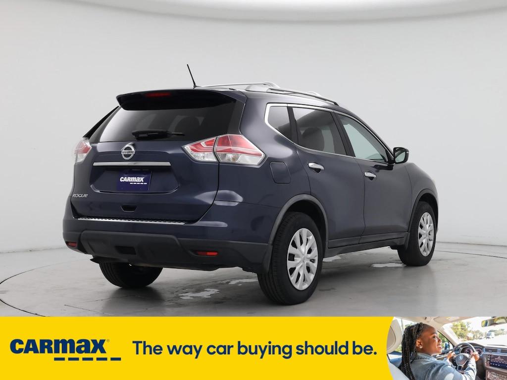 used 2016 Nissan Rogue car, priced at $13,998