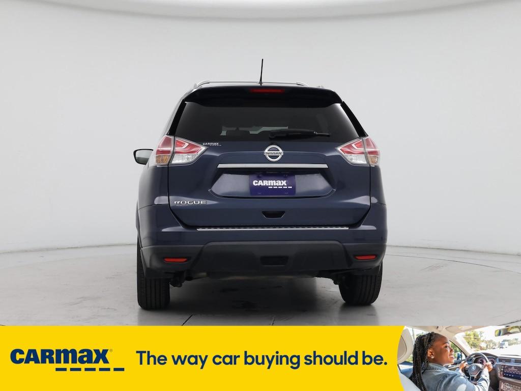 used 2016 Nissan Rogue car, priced at $13,998