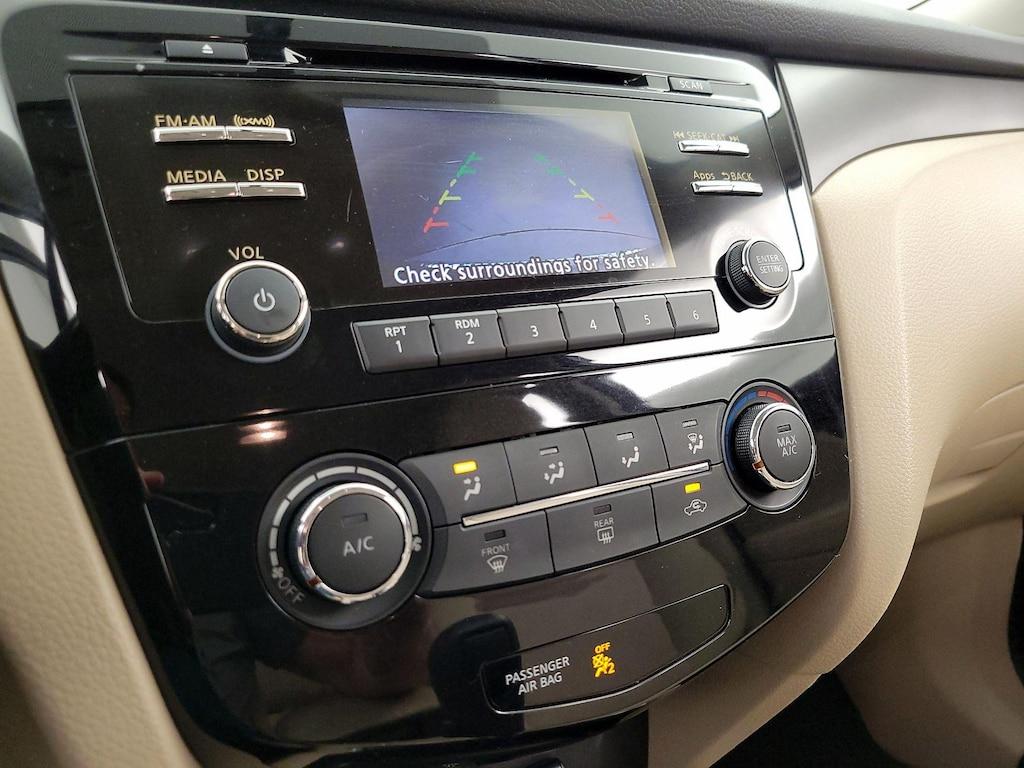 used 2016 Nissan Rogue car, priced at $13,998