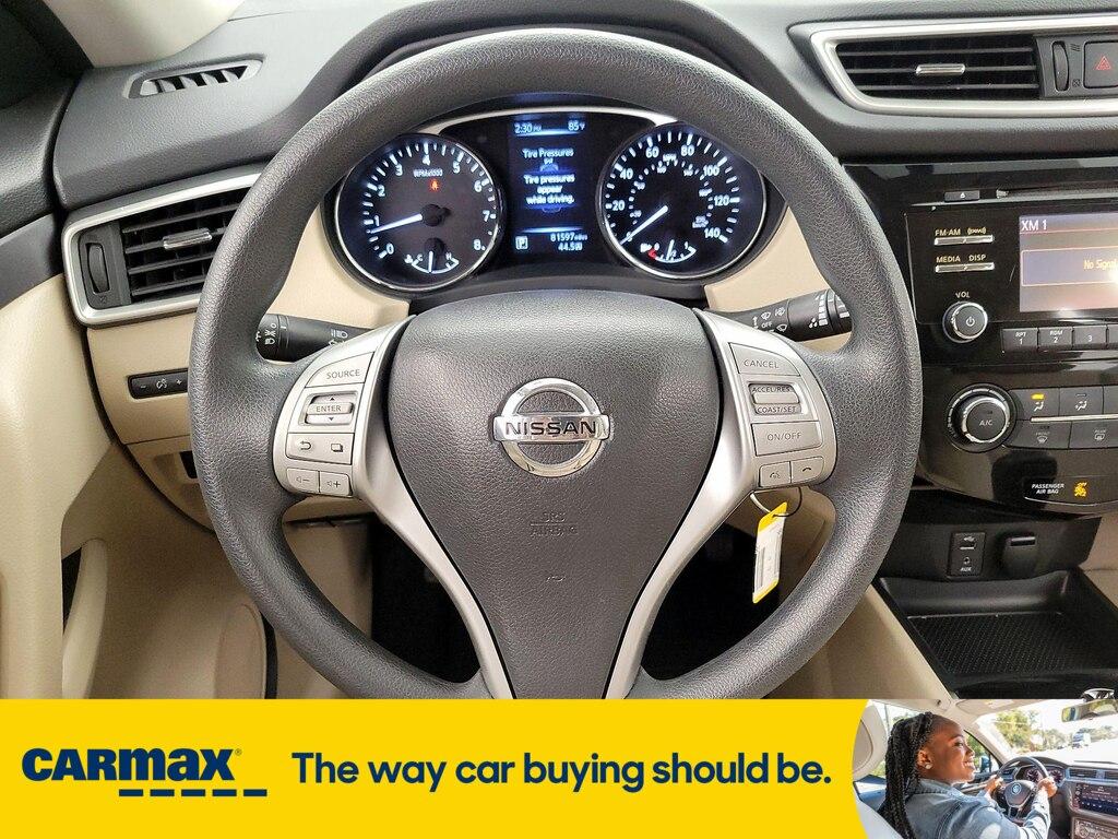 used 2016 Nissan Rogue car, priced at $13,998