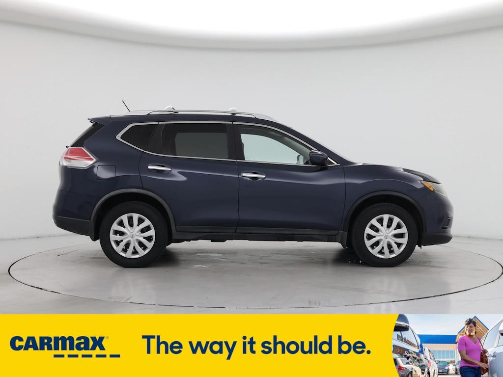 used 2016 Nissan Rogue car, priced at $13,998