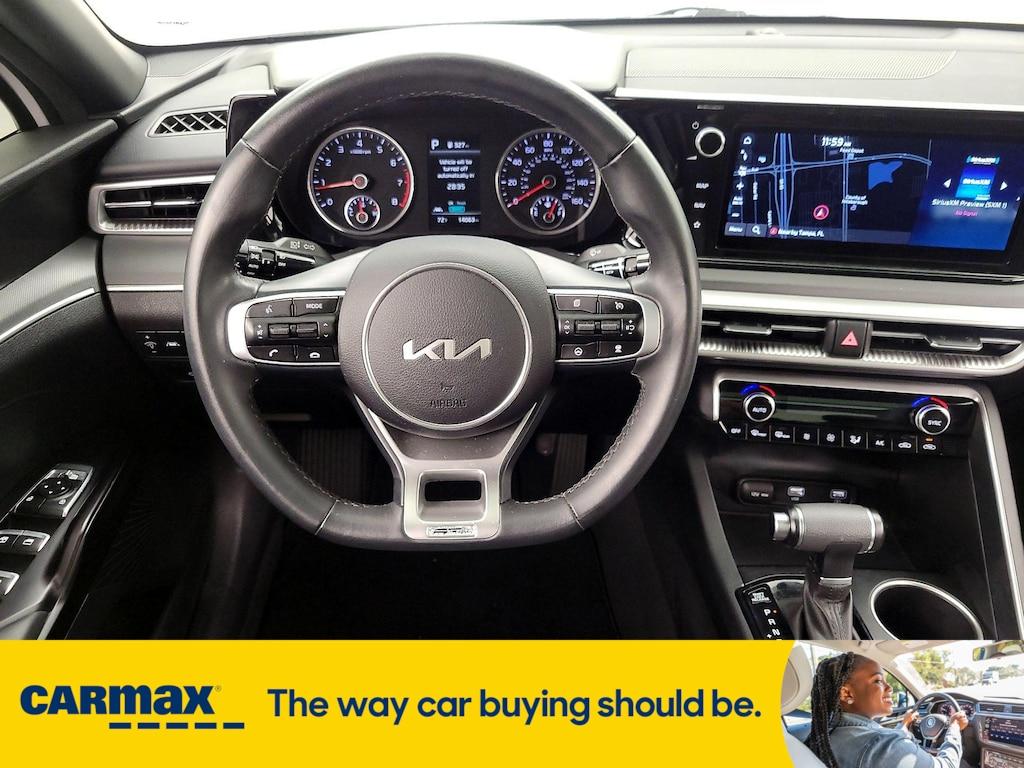 used 2024 Kia K5 car, priced at $29,998