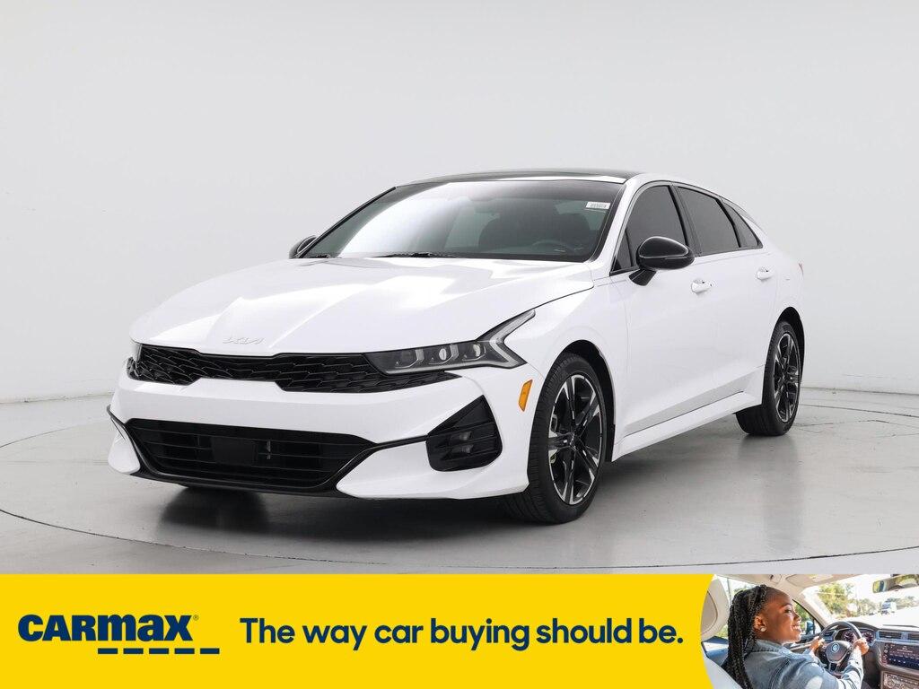 used 2024 Kia K5 car, priced at $28,998
