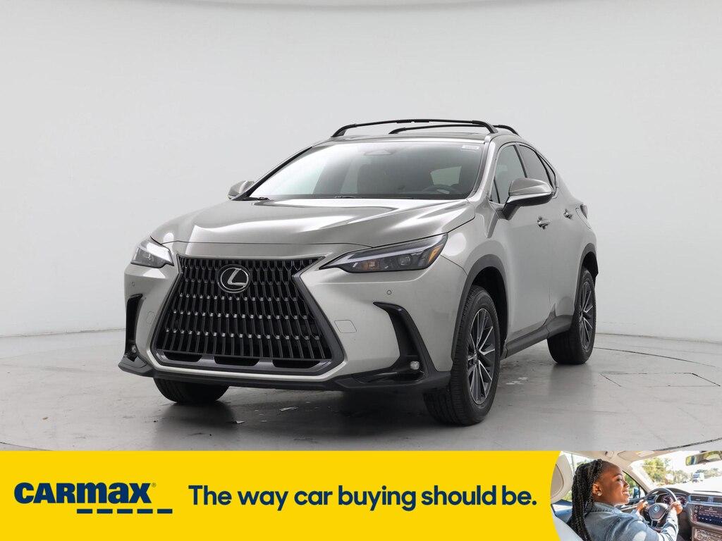 used 2025 Lexus NX 350h car, priced at $51,998