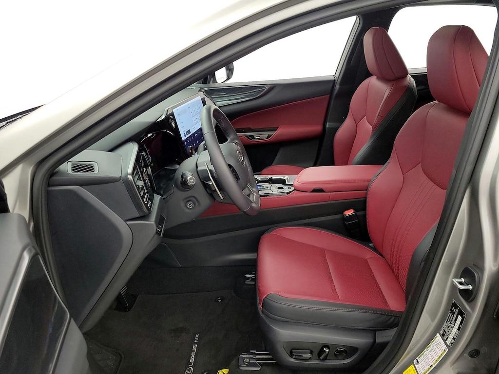 used 2025 Lexus NX 350h car, priced at $49,998