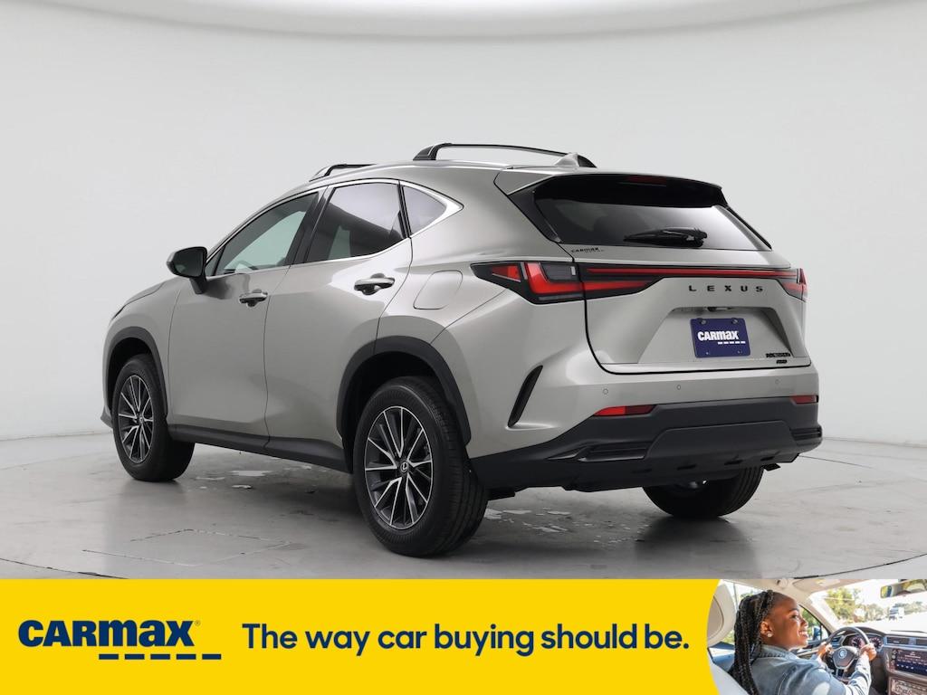 used 2025 Lexus NX 350h car, priced at $51,998