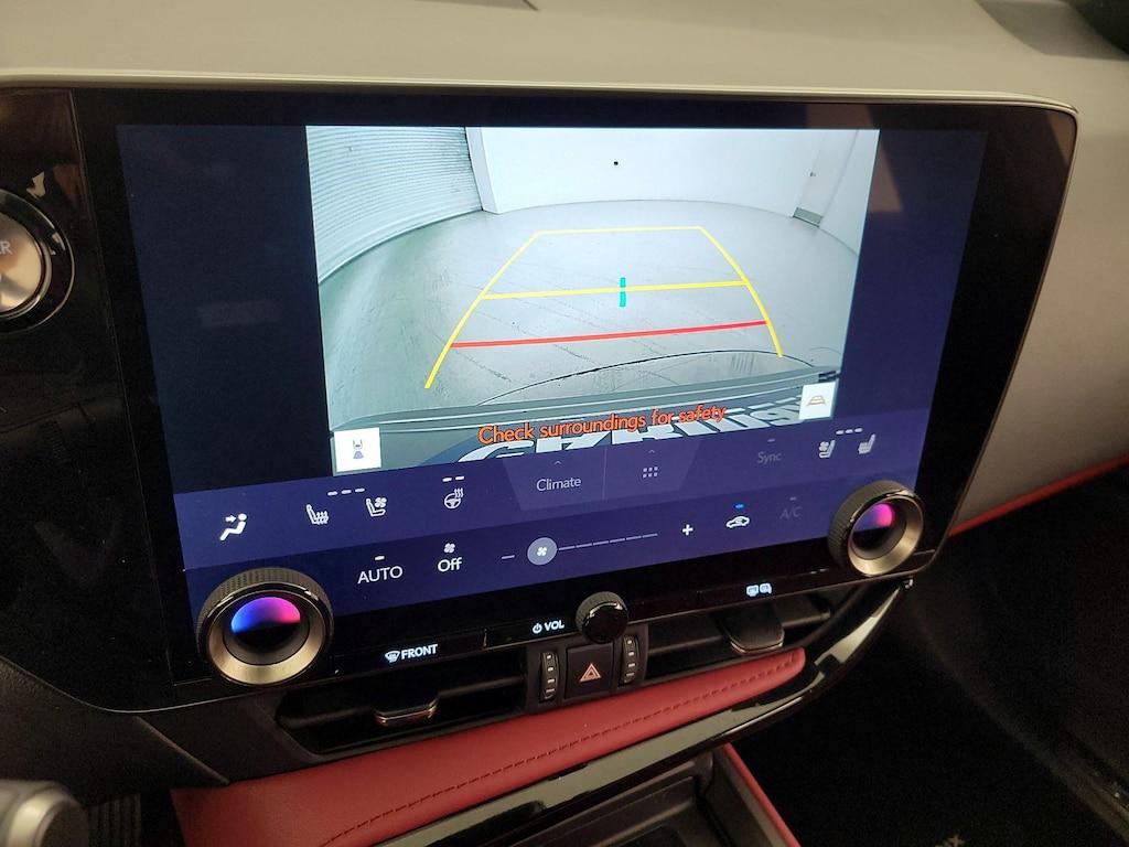 used 2025 Lexus NX 350h car, priced at $51,998