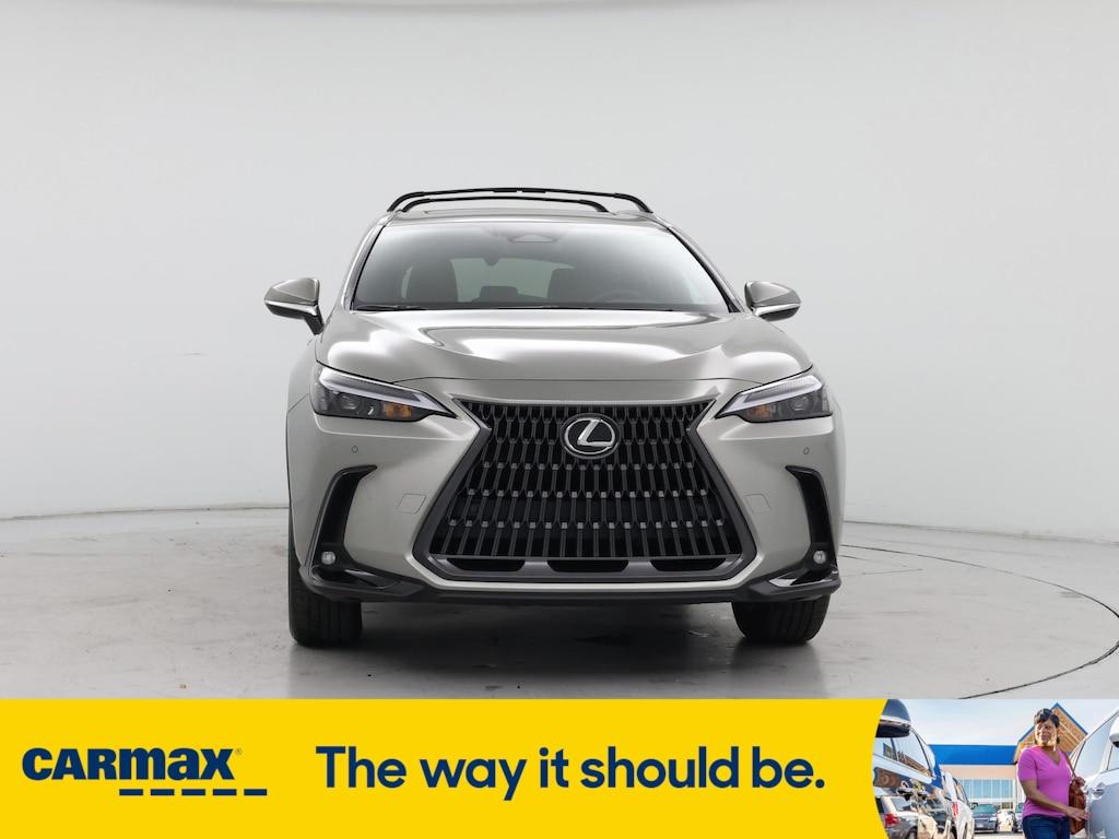 used 2025 Lexus NX 350h car, priced at $51,998