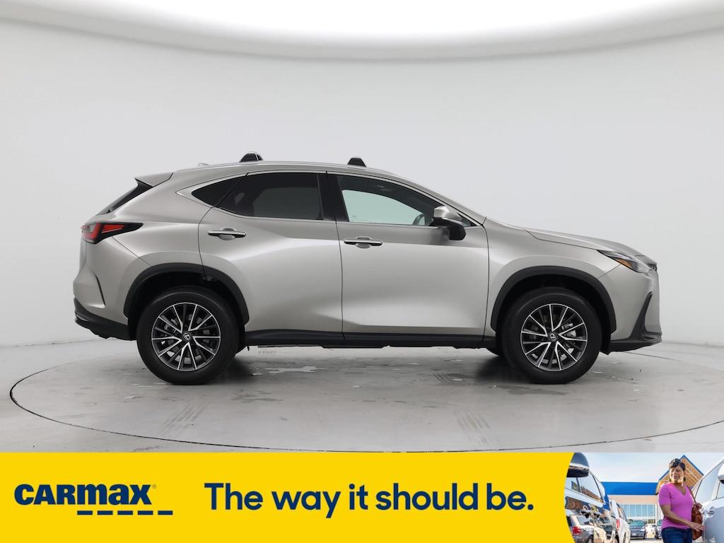 used 2025 Lexus NX 350h car, priced at $51,998