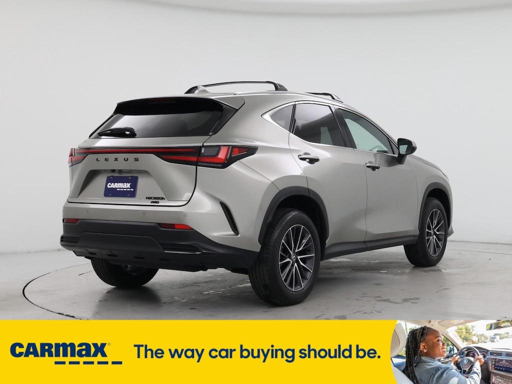 used 2025 Lexus NX 350h car, priced at $51,998