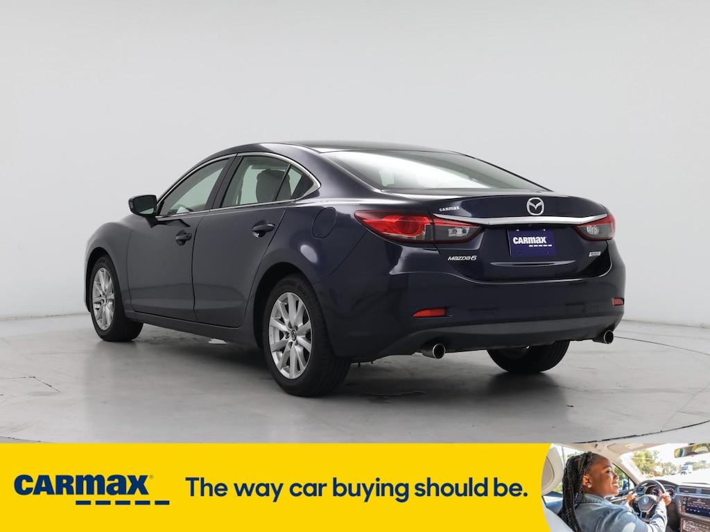 used 2016 Mazda Mazda6 car, priced at $14,998