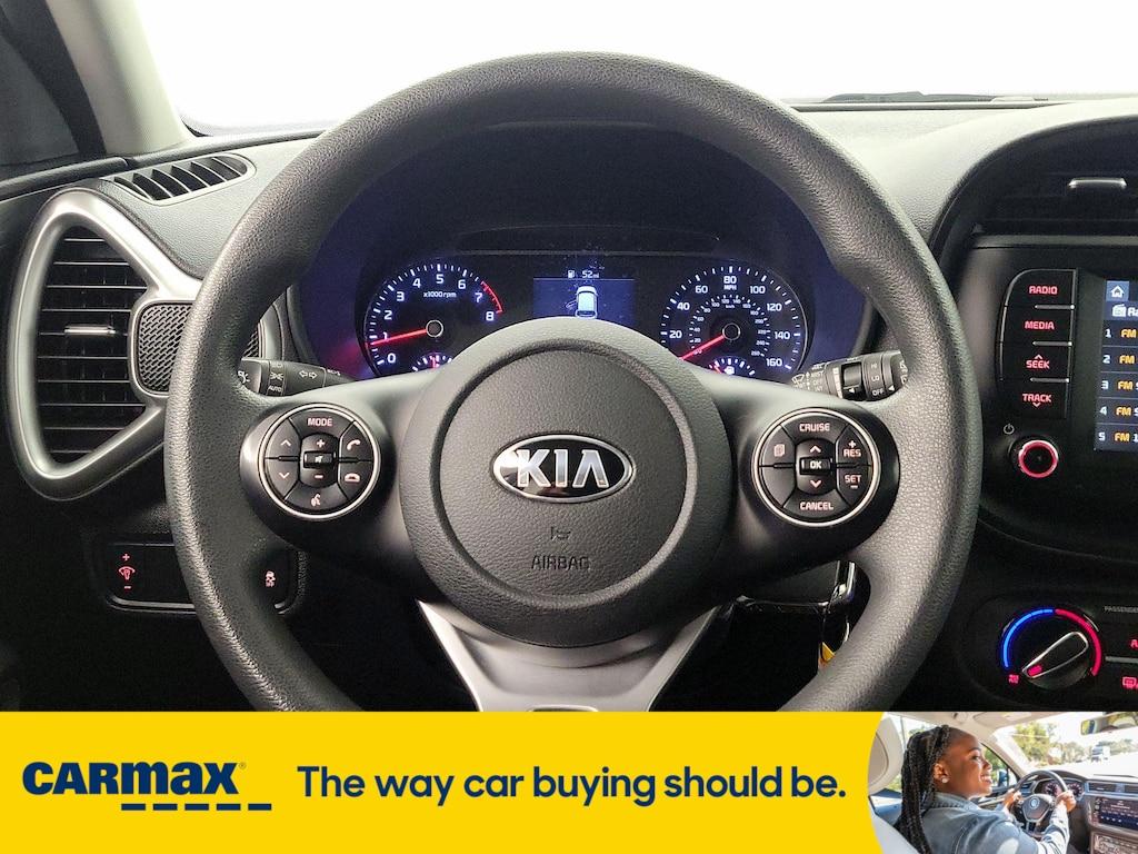 used 2020 Kia Soul car, priced at $15,998