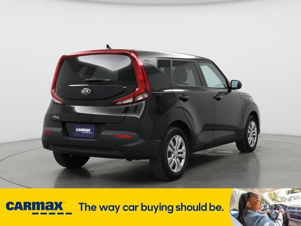 used 2020 Kia Soul car, priced at $15,998
