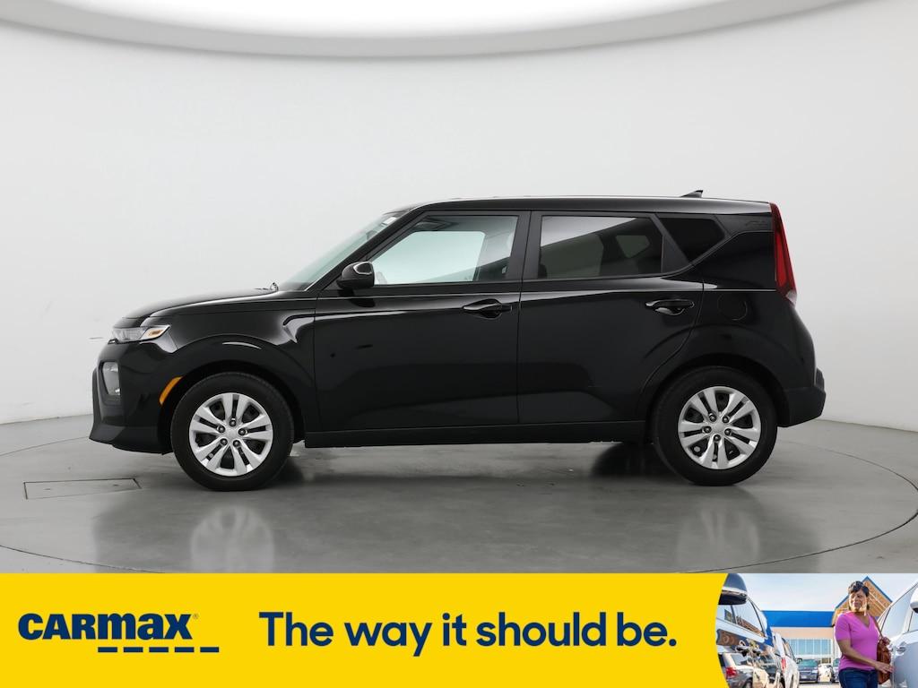 used 2020 Kia Soul car, priced at $15,998