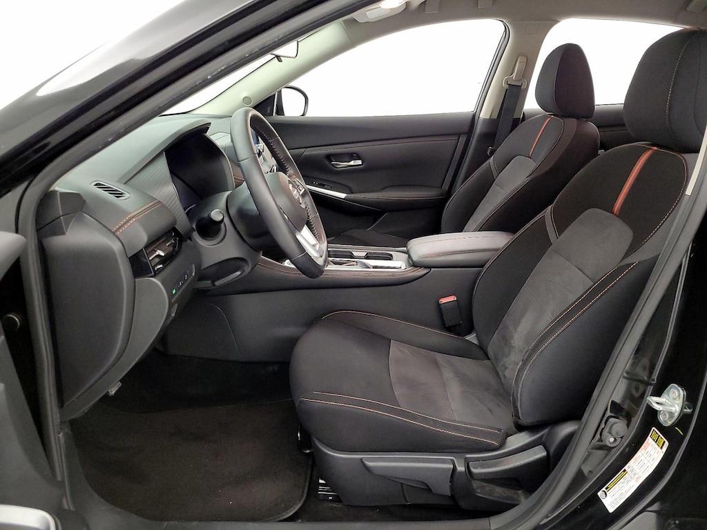 used 2021 Nissan Sentra car, priced at $17,998