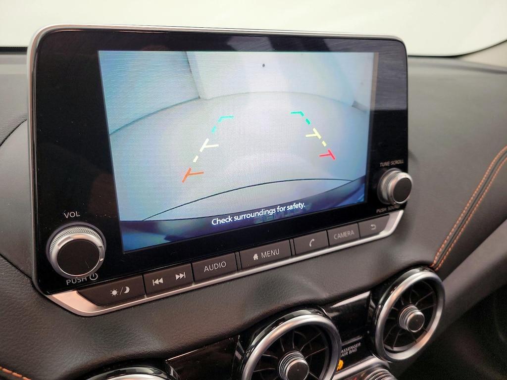 used 2021 Nissan Sentra car, priced at $17,998