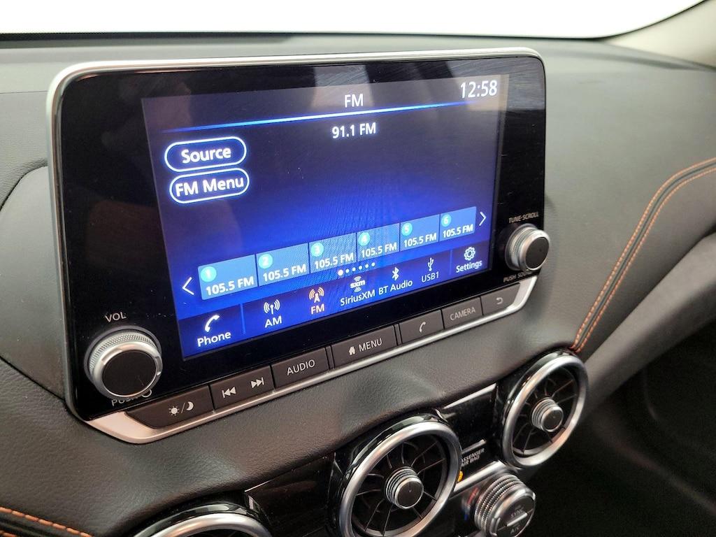 used 2021 Nissan Sentra car, priced at $17,998