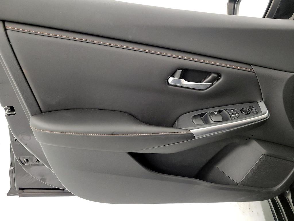 used 2021 Nissan Sentra car, priced at $17,998