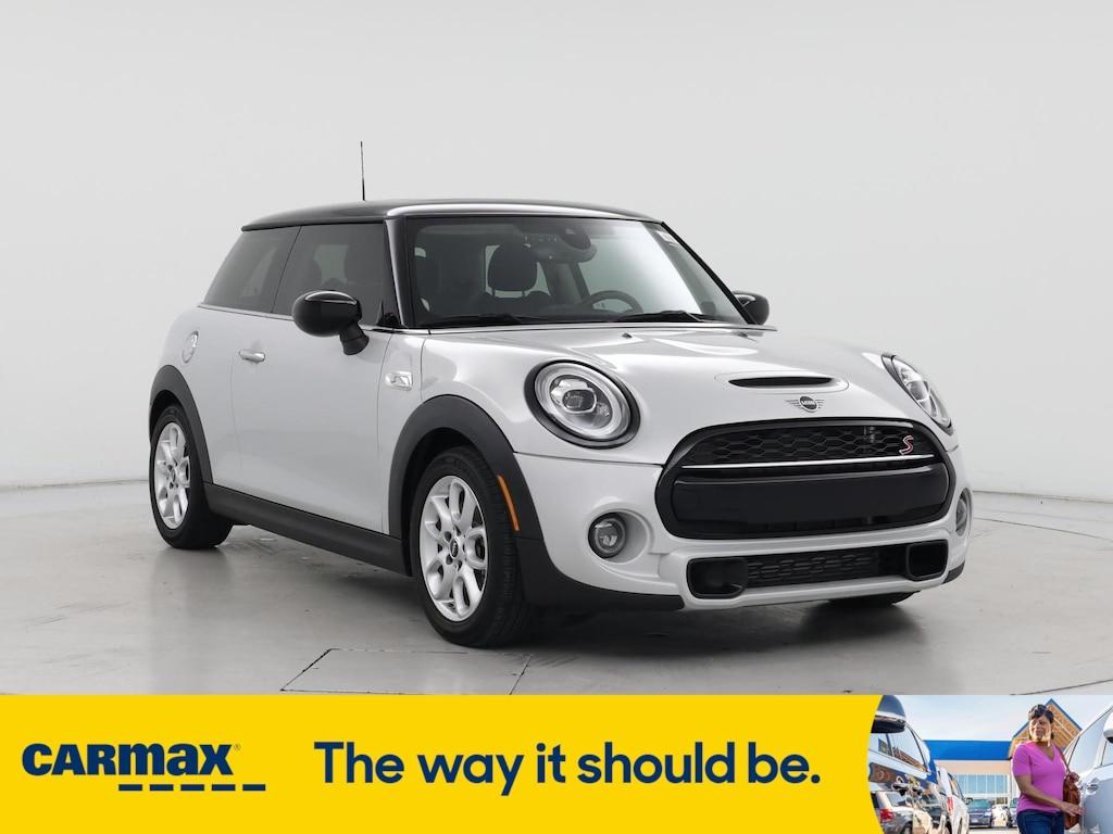 used 2021 MINI Hardtop car, priced at $23,998